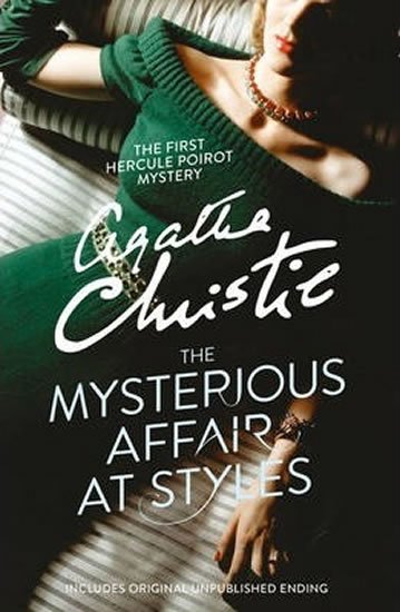 Christie Agatha: The Mysterious Affair at Styles