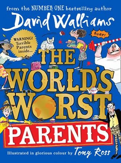 Walliams David: The World´s Worst Parents