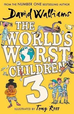 Walliams David: The World´s Worst Children 3