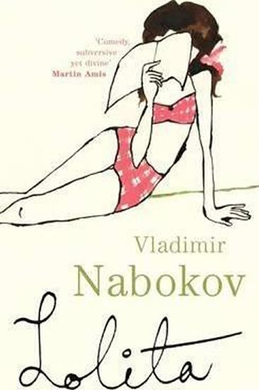Nabokov Vladimir: Lolita (anglicky) Nabokov Vladimir: Lolita (anglicky)