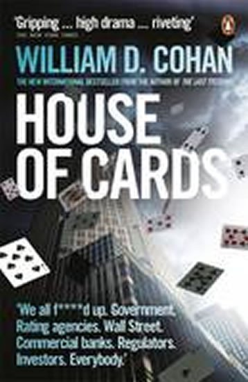 Cohan William D.: House of Cards