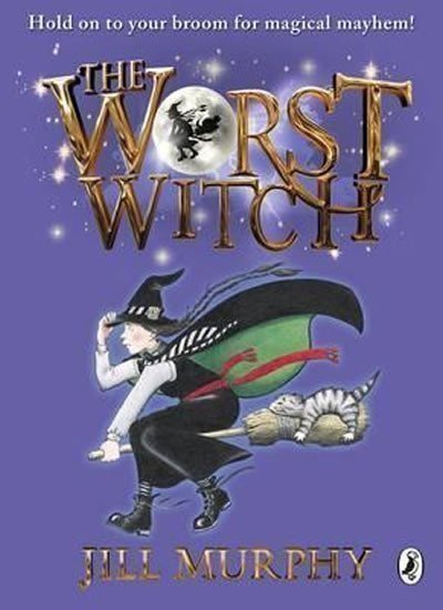 Murphyová Jill: The Worst Witch
