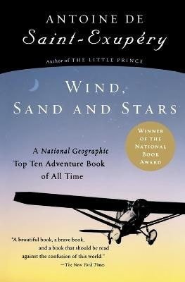 de Saint-Exupéry Antoine: Wind, Sand and Stars