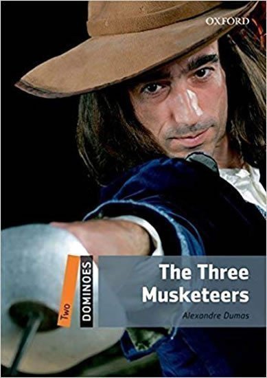 Dumas Alexandre: Dominoes 2 - Three Musketeers + MultiRom Pack, 2nd