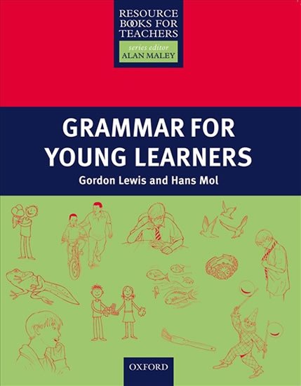 Lewis Gordon: Resource Books for Primary Teachers Grammar for Young Learners