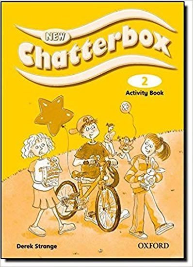 Strange Derek: New Chatterbox 2 Activity Book