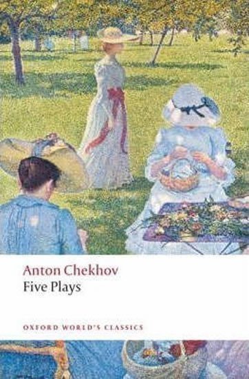 Čechov Anton Pavlovič: Five Plays