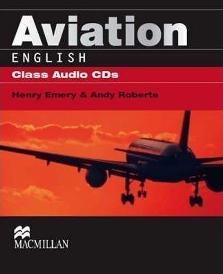 Emery Henry: Aviation English Class Audio 2 CD