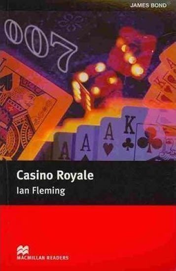 Escott John: Macmillan Readers Pre-Intermediate: Casino Royale