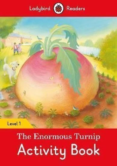 neuveden: The Enormous Turnip Activity B