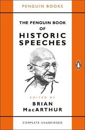 MacArthur Brian: The Penguin Book of Historic Speeches
