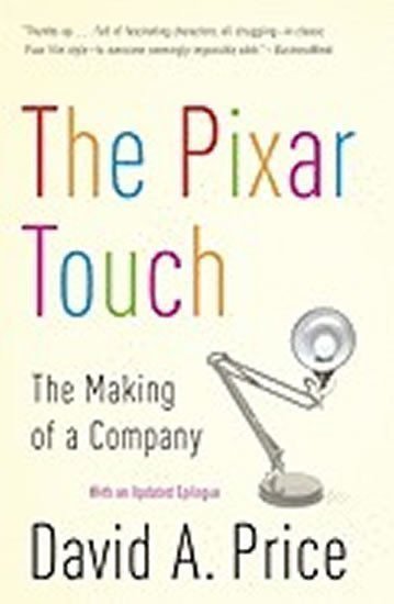 neuveden: Pixar Touch