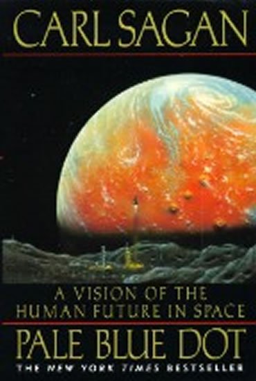 Sagan Carl: Pale Blue Dot