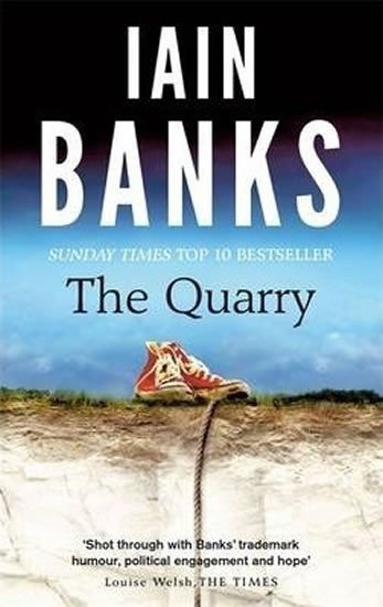 Banks Iain M.: The Quarry