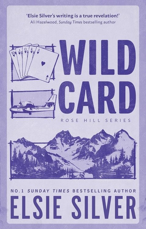 Silver Elsie: Wild Card