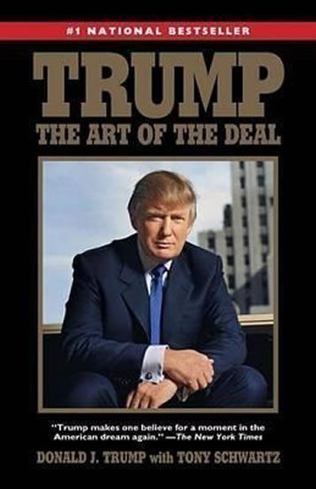 Trump Donald J.: Trump: Art of the Deal