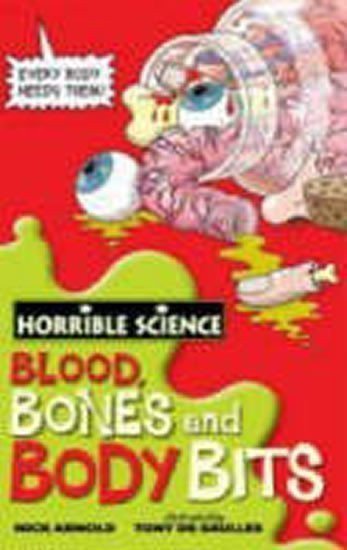 Arnold Nick: Blood, Bones and Body Bits #HS