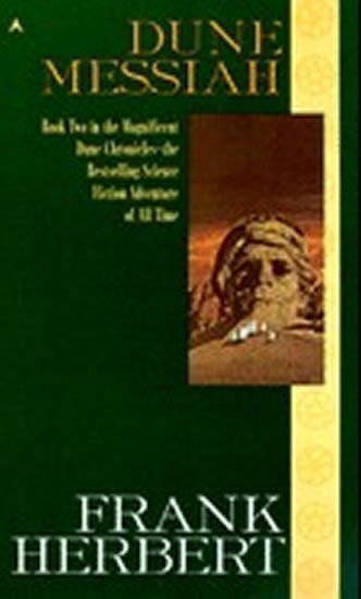 Herbert Frank: Dune Messiah