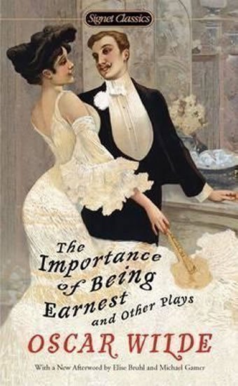 Wilde Oscar: Importance of Being Earnest
