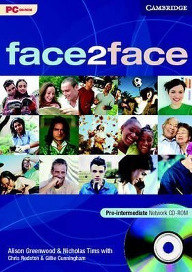 Greenwood Alison: face2face Pre-intermediate Network CD-ROM