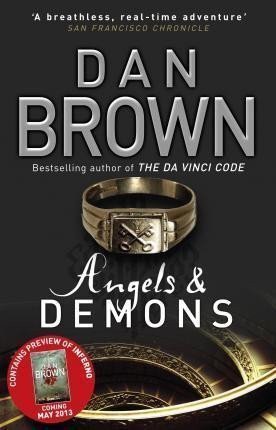 Brown Dan: Angels & Demons (Robert Langdon 1)