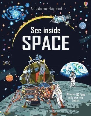 Daynes Katie: See Inside Space