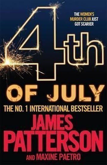 Patterson James: 4th of July