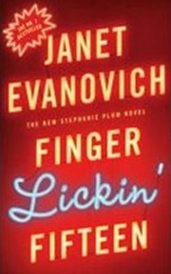 Evanovich Janet: Finger Lickin´ Fifteen