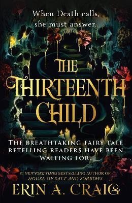 Craigová Erin A.: The Thirteenth Child Craigová Erin A.: The Thirteenth Child