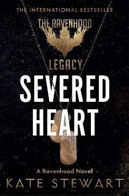 Stewart Kate: Severed Heart