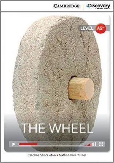 Shackleton Caroline: The Wheel Low Intermediate Book with Online Access