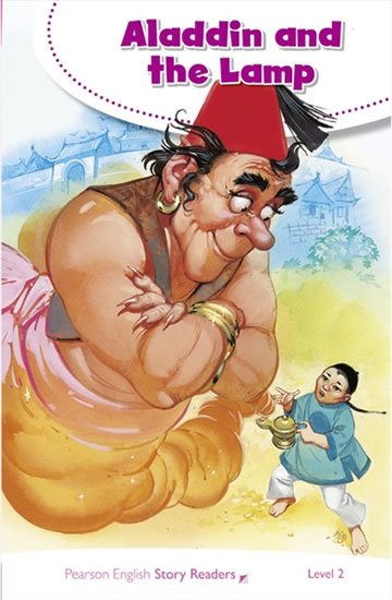 neuveden: PESR | Level 2: Aladdin and the Lamp neuveden: PESR | Level 2: Aladdin and the Lamp