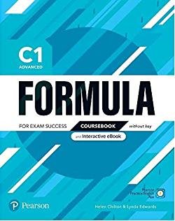 Edwards Lynda: Formula C1 Advanced Coursebook without key