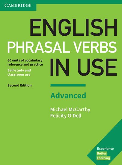 neuveden: English Phrasal Verbs in Use Advanced Book with Answers