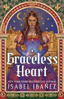 Ibanez Isabel: Graceless Heart