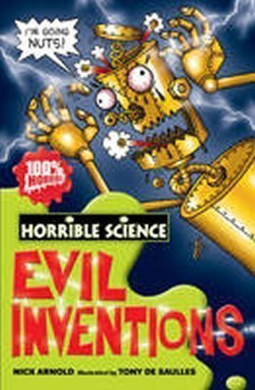 neuveden: Evil Inventions