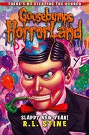 Stine Robert Lawrence: Slappy New Year!