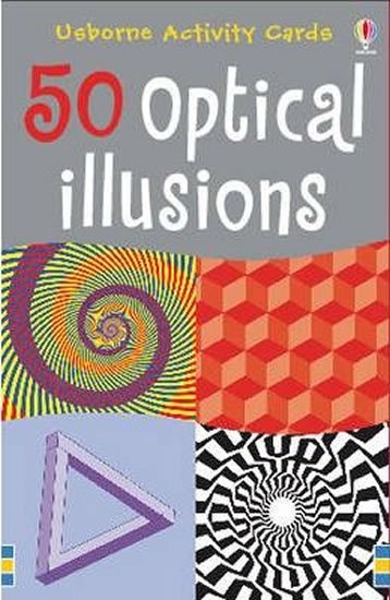 Taplin Sam: 50 Optical illusions