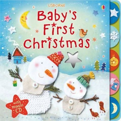 Wattová Fiona: Baby´s First Christmas with CD