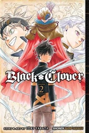 Tabata Yuki: Black Clover 2