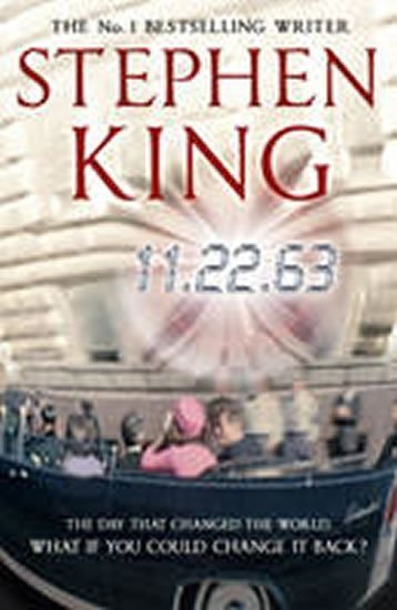 King Stephen: 11.22.63