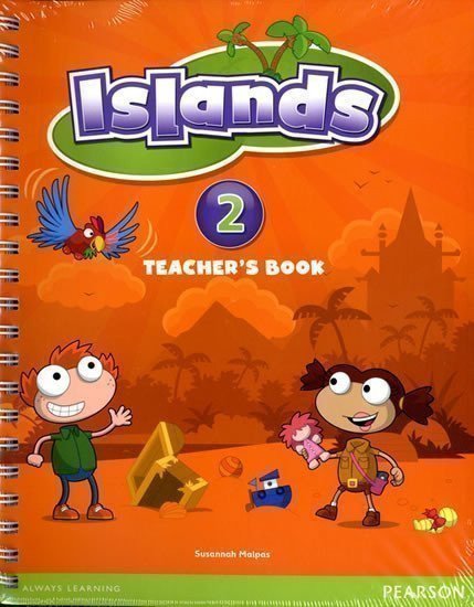 Malpas Susannah: Islands 2 Teacher´s Test Pack