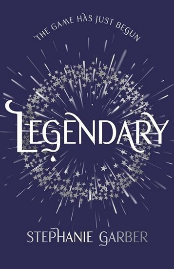 Garberová Stephanie: Legendary (Caraval 2)