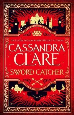 Clareová Cassandra: Sword Catcher Clareová Cassandra: Sword Catcher