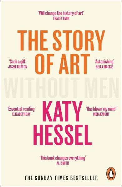 Hessel Katy: The Story of Art without Men