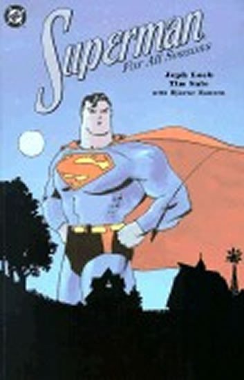 Loeb Jeph: Superman: For All Seasons