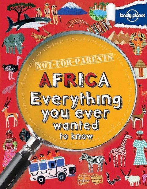 neuveden: WFLP Not for Parents Africa 1st edition