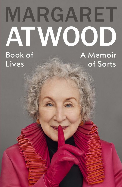 Atwoodová Margaret: Book of Lives