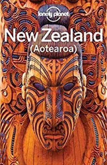 Rawlings-Way Charles: Lonely Planet New Zealand