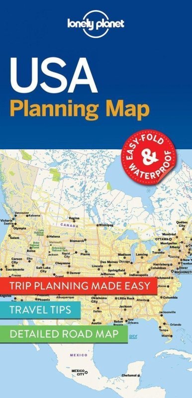 neuveden: WFLP USA Planning Map 1.
